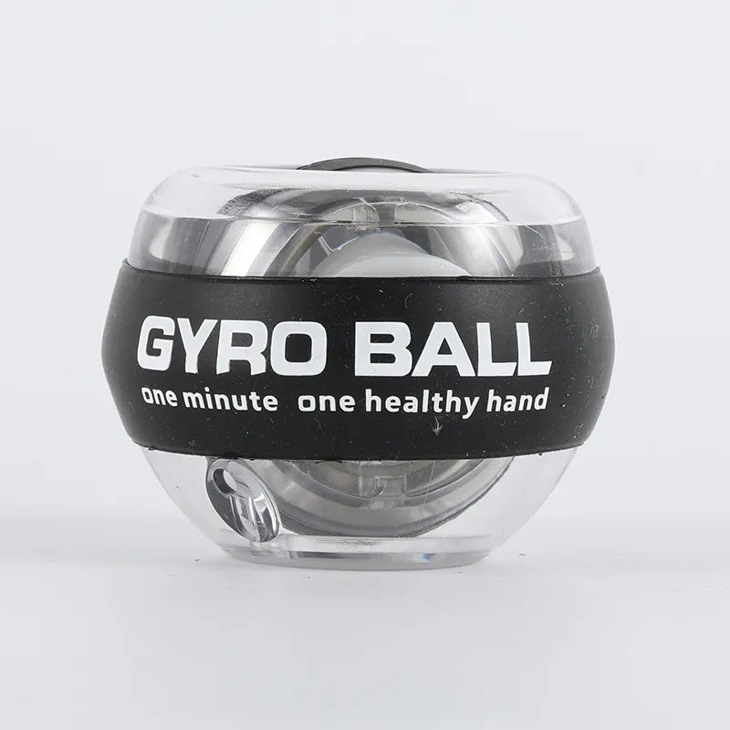 Metal Wrist Ball Fitness Gyro