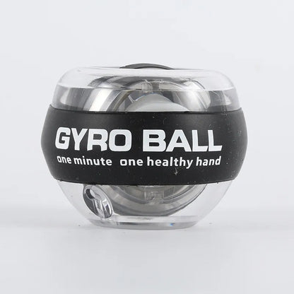 Metal Wrist Ball Fitness Gyro