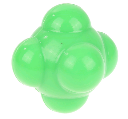 Hexagonal Reaction Ball for Basketball Training Equipment