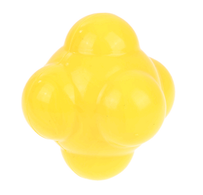 Hexagonal Reaction Ball for Basketball Training Equipment